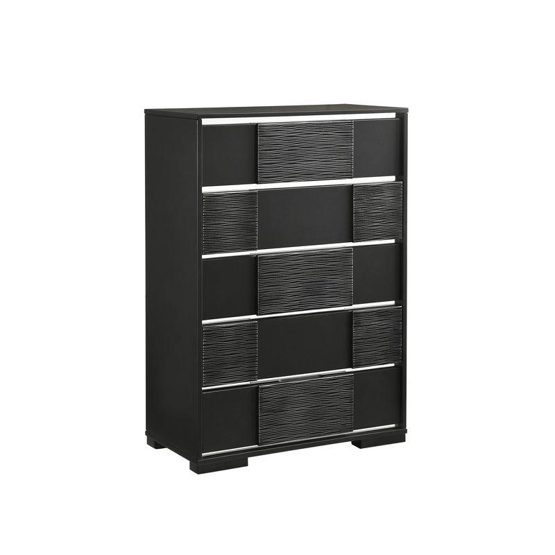 Coaster Furniture Blacktoft 5-Drawer Chest 207105 IMAGE 1