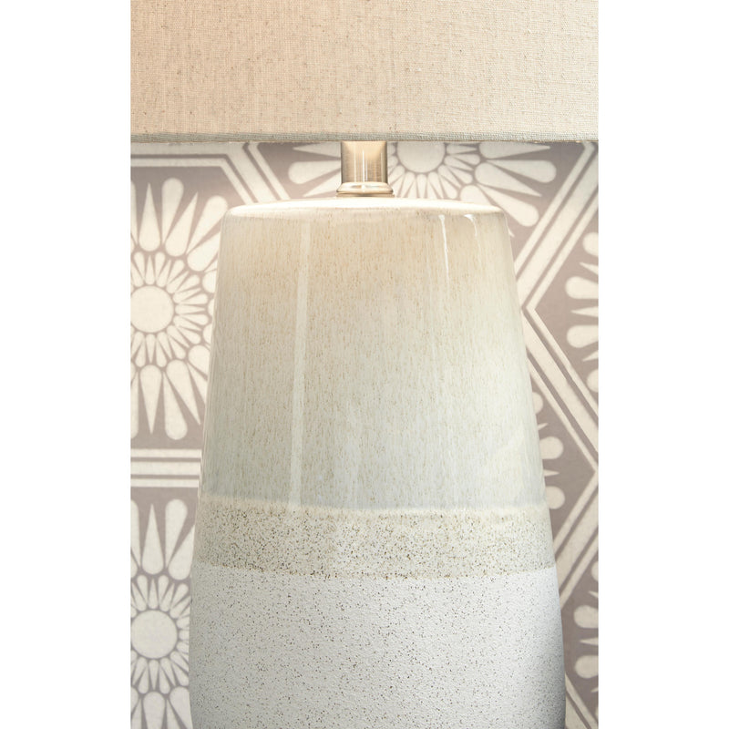 Signature Design by Ashley Shavon Table Lamp L100724 IMAGE 2