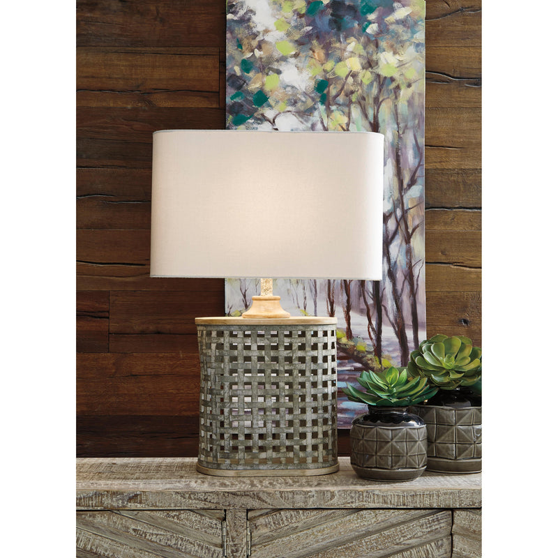 Signature Design by Ashley Deondra Table Lamp L208234 IMAGE 3