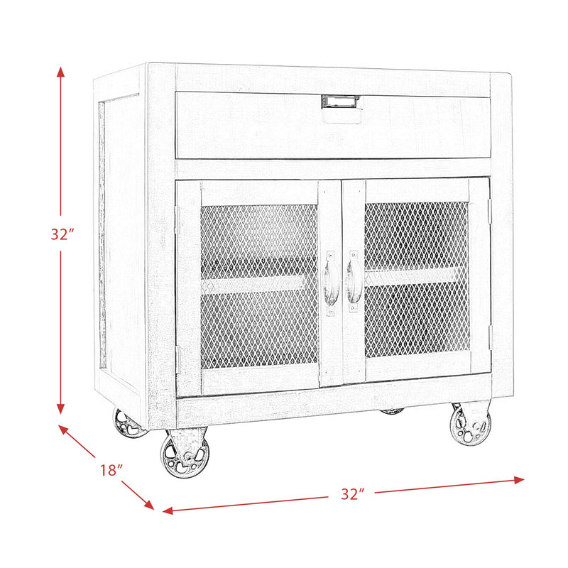 Elements International Accent Cabinets Cabinets MAIN02CNE IMAGE 9