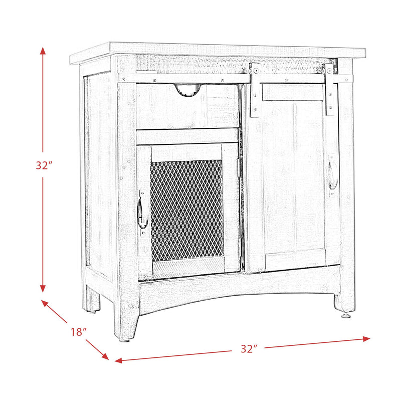 Elements International Accent Cabinets Cabinets MATH022CN IMAGE 10