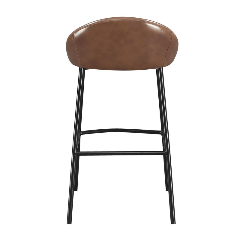 Elements International Braylon Pub Height Stool BBY400BSE IMAGE 4