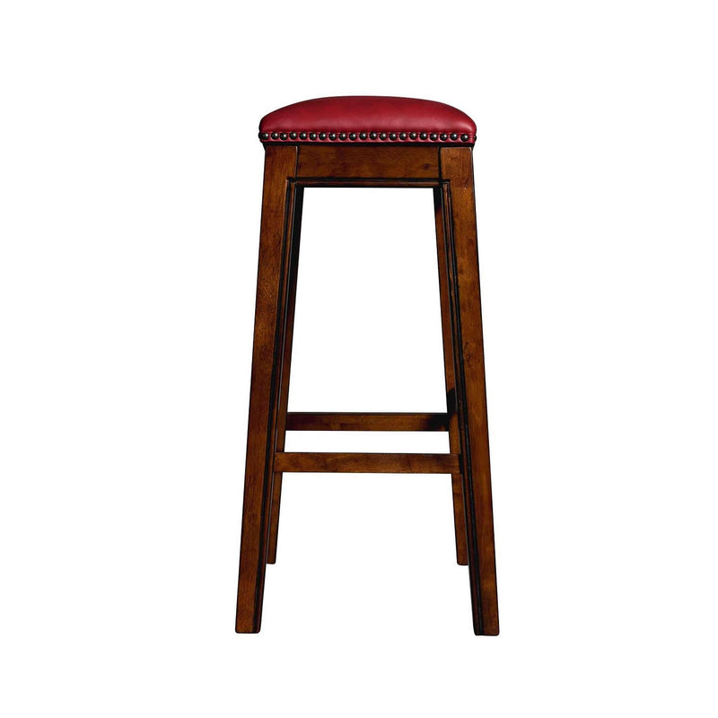 Elements International Fiesta Pub Height Stool LFS100BSTRD IMAGE 3