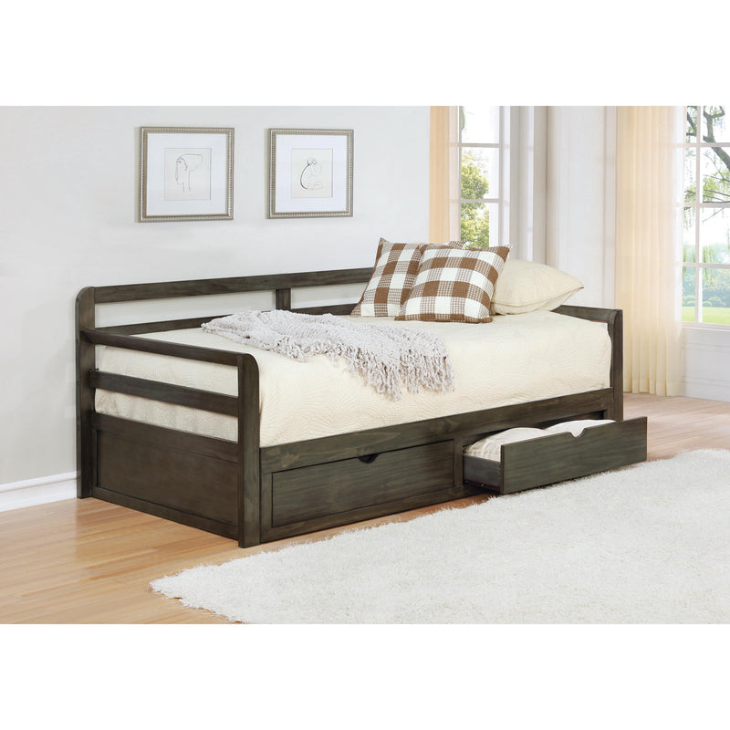 Coaster Furniture Sorrento Twin Daybed 305706 IMAGE 2