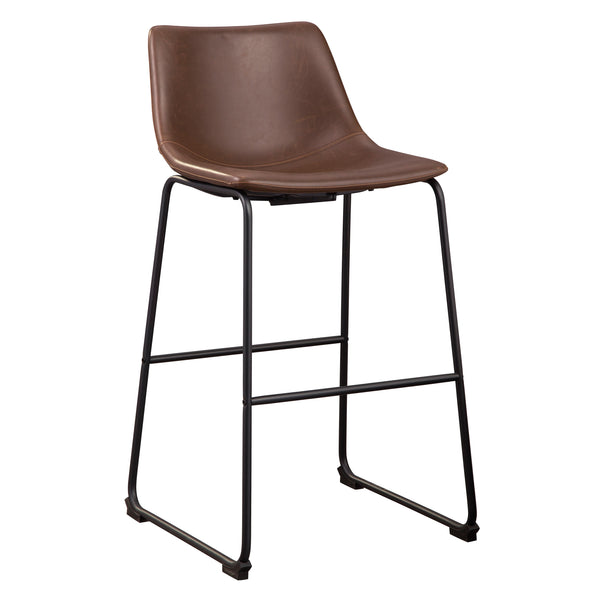 Signature Design by Ashley Centiar Pub Height Stool D372-130 IMAGE 1