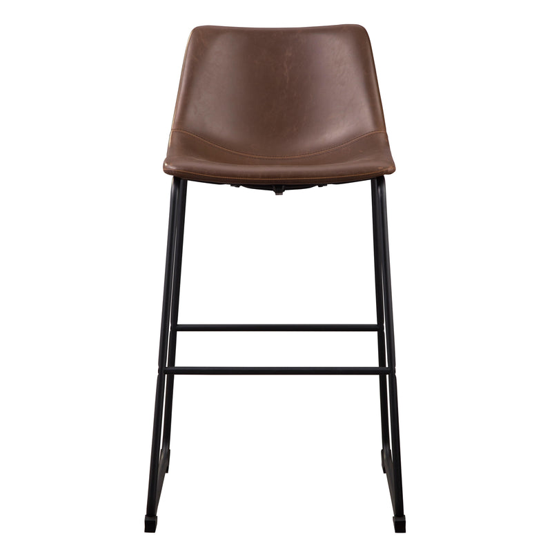 Signature Design by Ashley Centiar Pub Height Stool D372-130 IMAGE 2