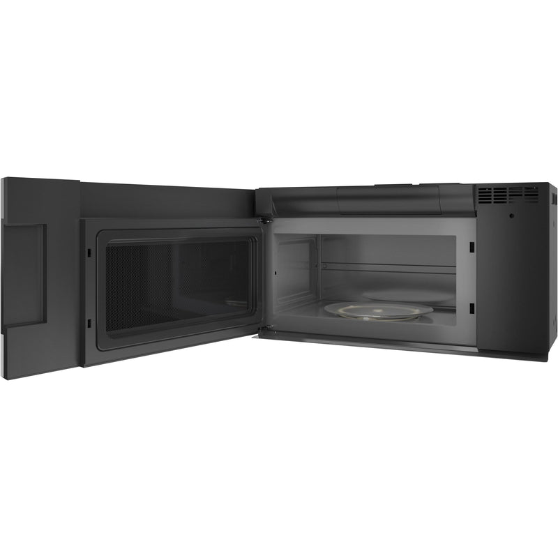 Haier 30-inch, 1.6 cu. ft. Over-the-Range Microwave Oven with Built-In WiFi QVM7167RNSS IMAGE 2