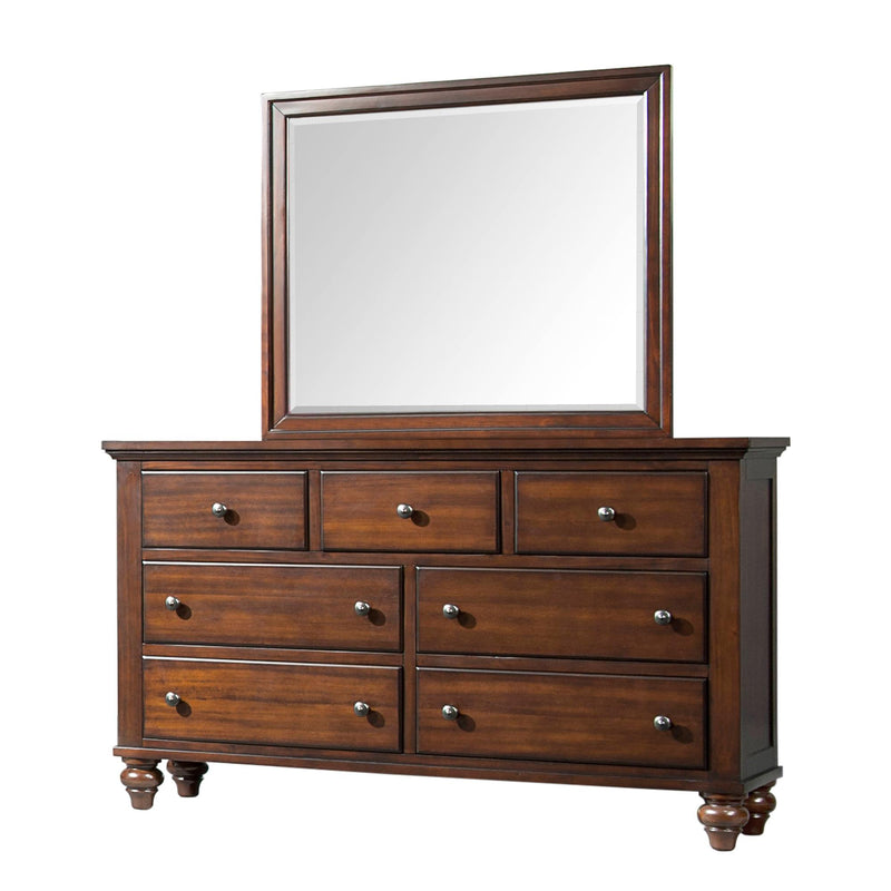 Elements International Chatham 7-Drawer Dresser CH555DR IMAGE 2