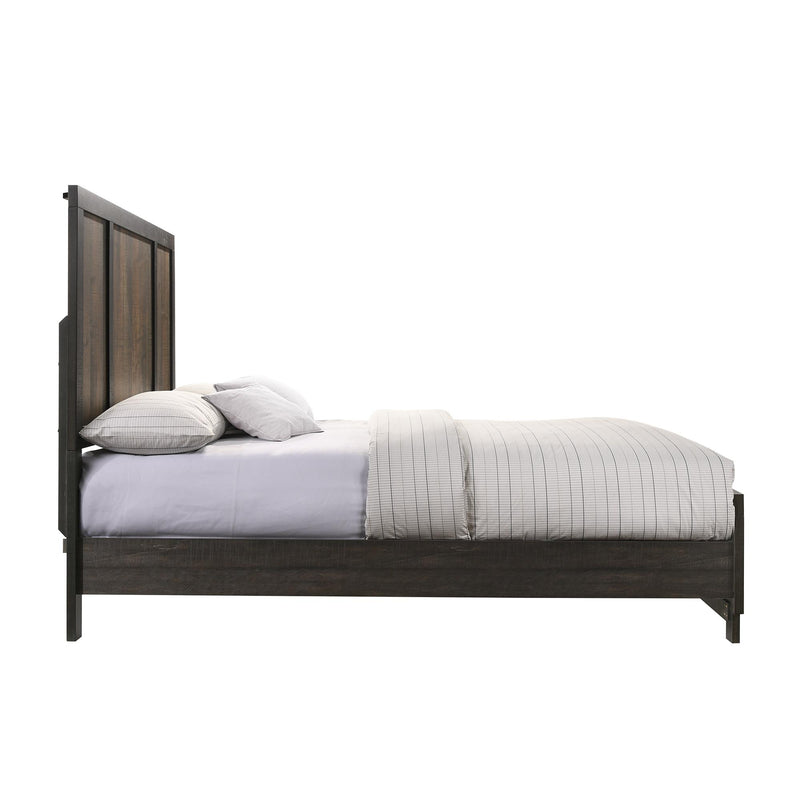 Elements International Harlington King Panel Bed HG100KB IMAGE 4