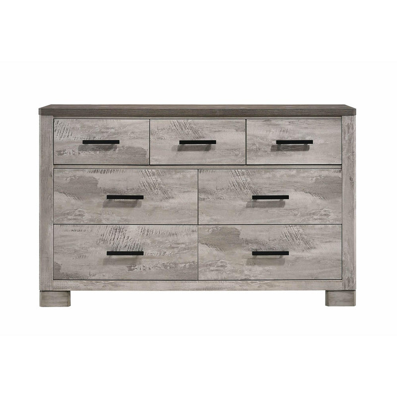 Elements International Millers Cove 6-Drawer Dresser MC300DR IMAGE 2