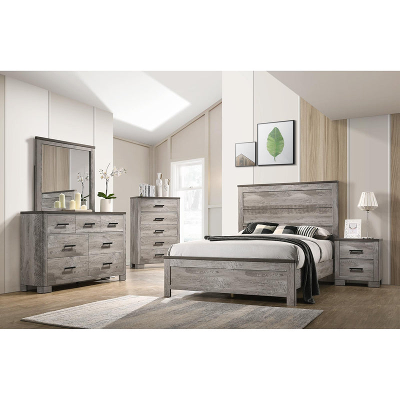 Elements International Millers Cove 6-Drawer Dresser MC300DR IMAGE 7