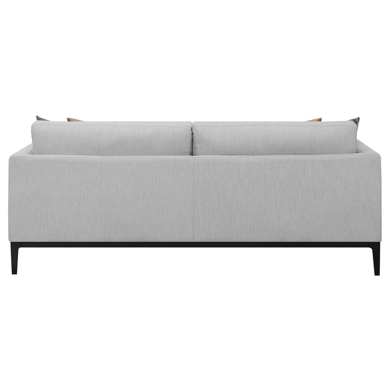 Coaster Furniture Apperson Stationary Fabric Sofa 508681 IMAGE 6