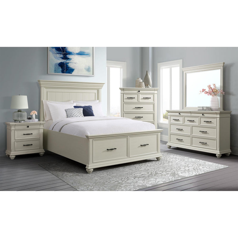 Elements International Slater 6-Drawer Chest SR600CH IMAGE 9