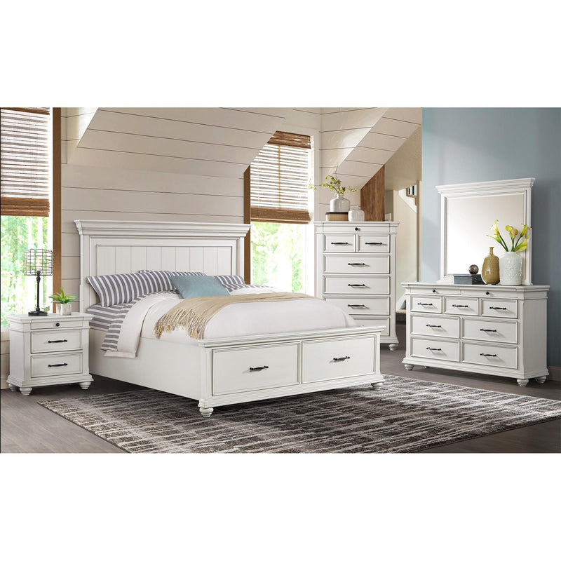 Elements International Slater 9-Drawer Dresser SR600DR IMAGE 9