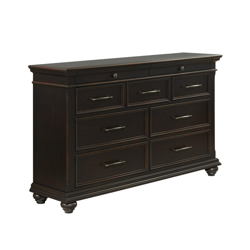 Elements International Slater 9-Drawer Dresser SR800DR IMAGE 1