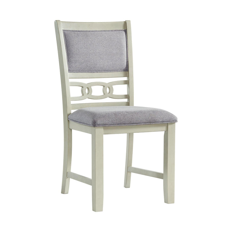 Elements International Amherst Dining Chair DAH700SC IMAGE 1