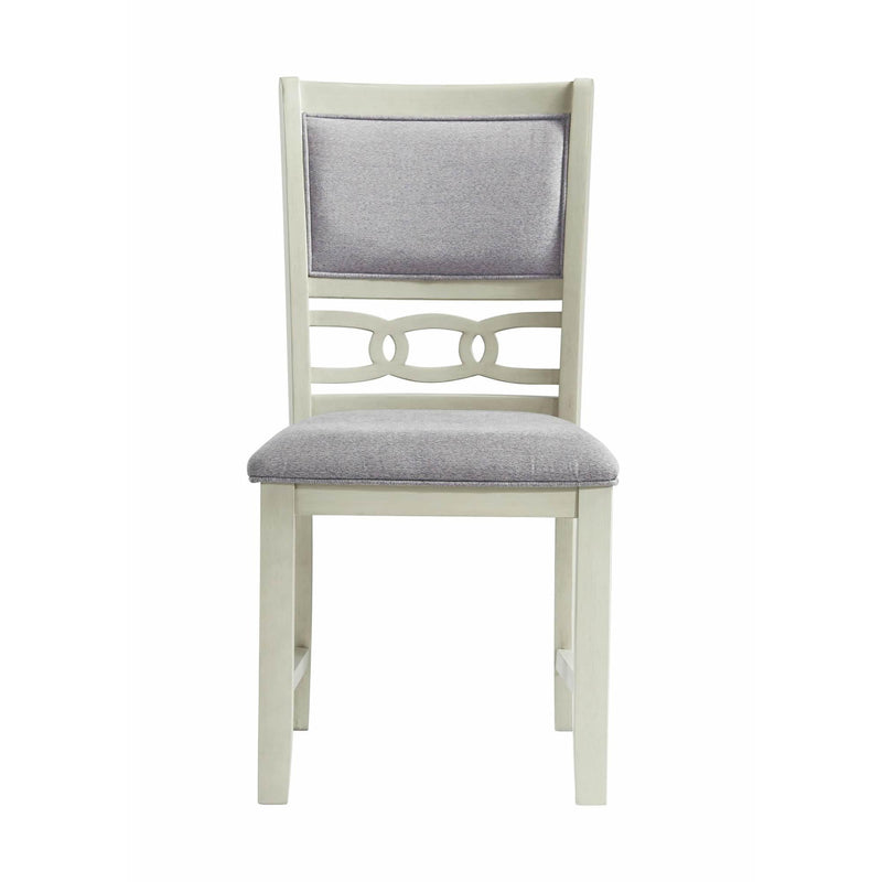 Elements International Amherst Dining Chair DAH700SC IMAGE 2