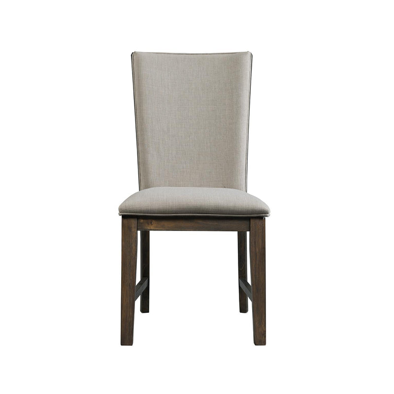 Elements International Grady Dining Chair DGD100FSC IMAGE 2