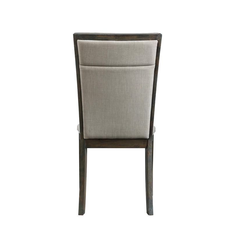 Elements International Grady Dining Chair DGD100FSC IMAGE 4