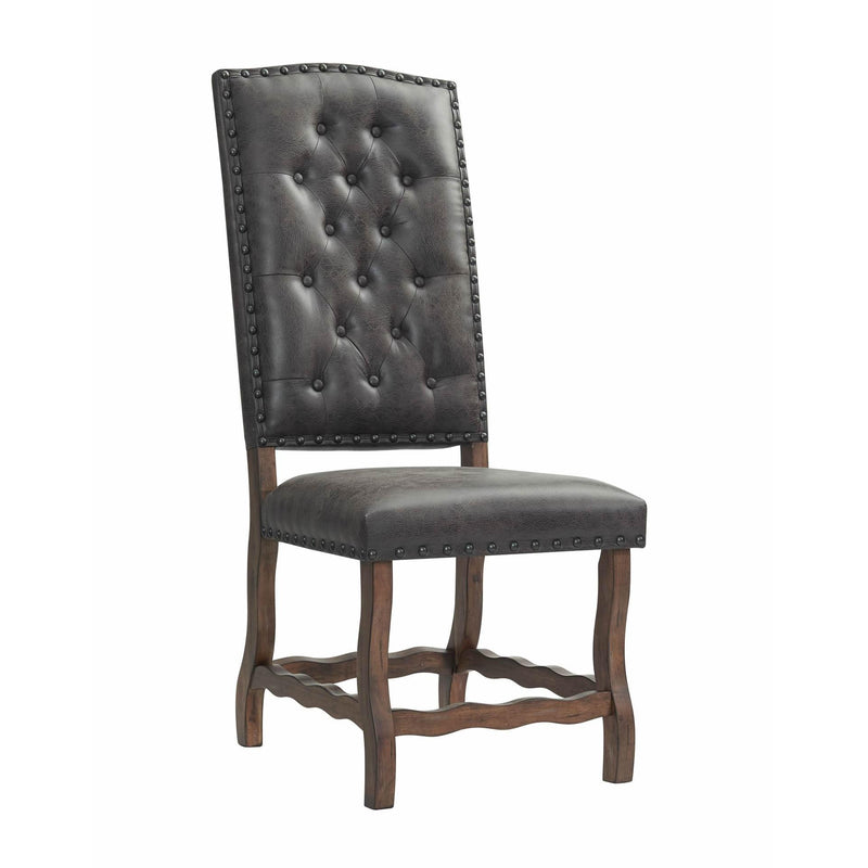 Elements International Gramercy Dining Chair DGC500CLSC IMAGE 1