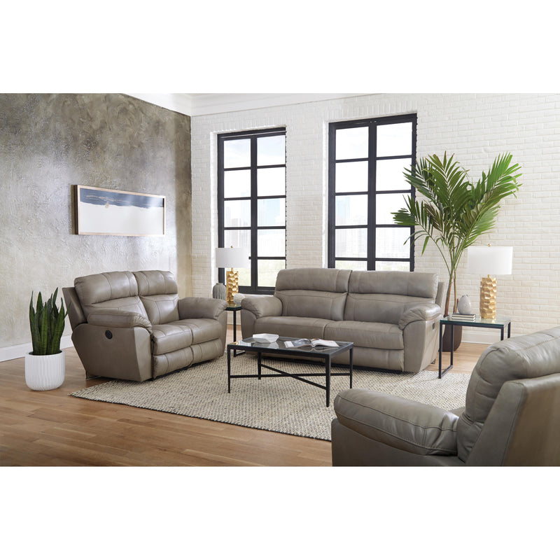 Catnapper Costa Reclining Leather Match Sofa 4071 1273-56/3073-56 IMAGE 4