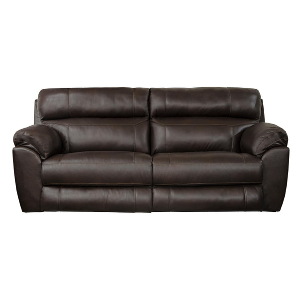 Catnapper Costa Reclining Leather Match Sofa 4071 1273-89/3073-89 IMAGE 1