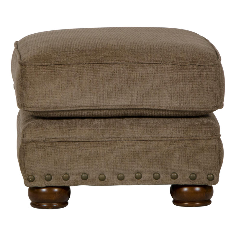 Jackson Furniture Singletary Fabric Ottoman 3241-10 2010-49 IMAGE 3