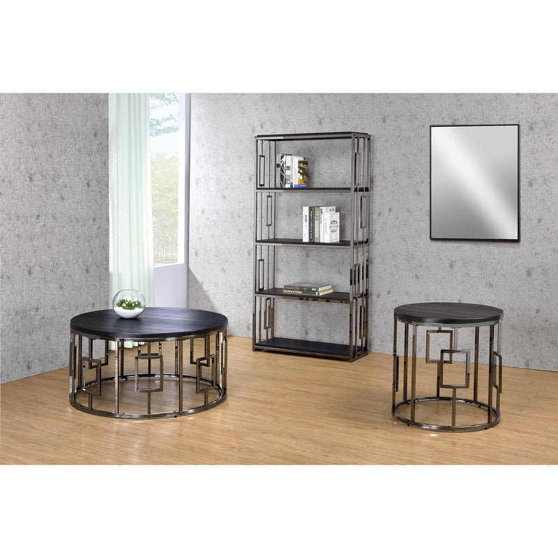 Elements International Home Decor Bookshelves CES100BSE IMAGE 9