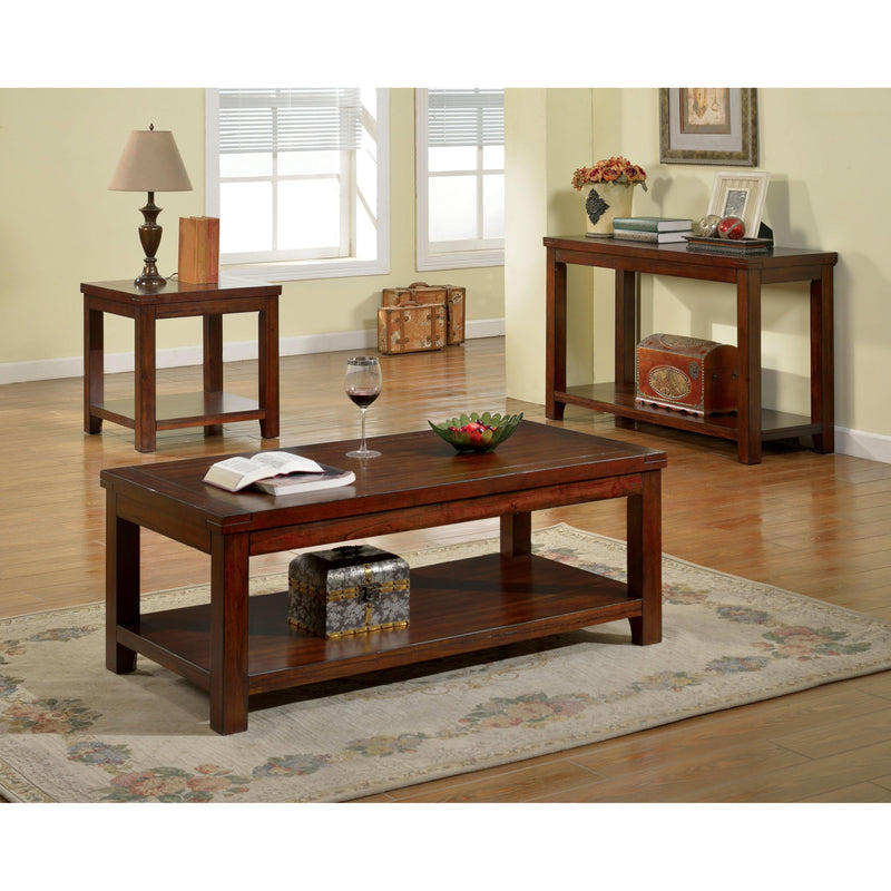 Furniture of America Estell End Table CM4107E IMAGE 2