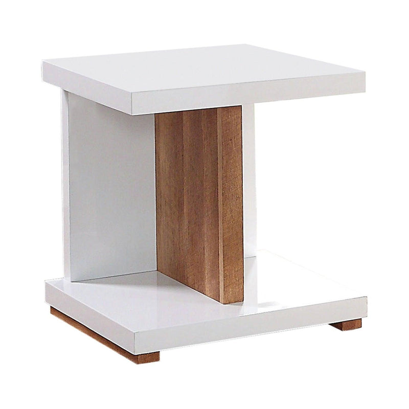 Furniture of America Moa End Table FOA4495E IMAGE 1