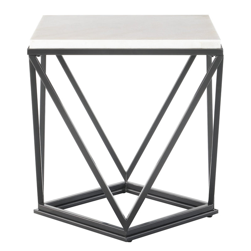 Elements International Riko End Table CRK100ET IMAGE 2