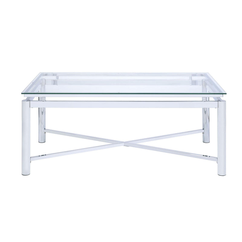 Elements International Savannah Coffee Table CSV100CT IMAGE 2