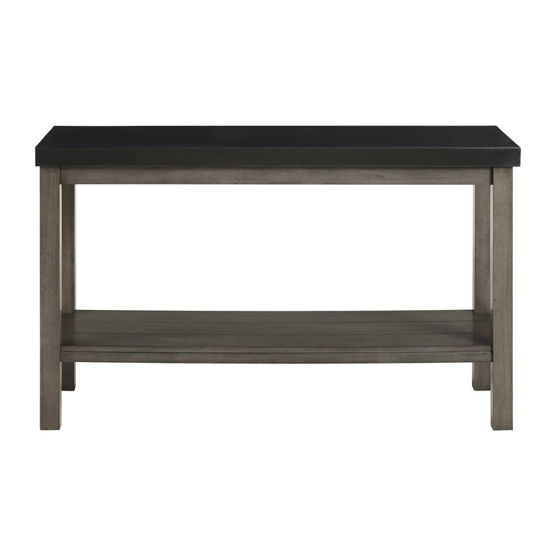 Elements International Stafford Sofa Table CSD800ST IMAGE 2