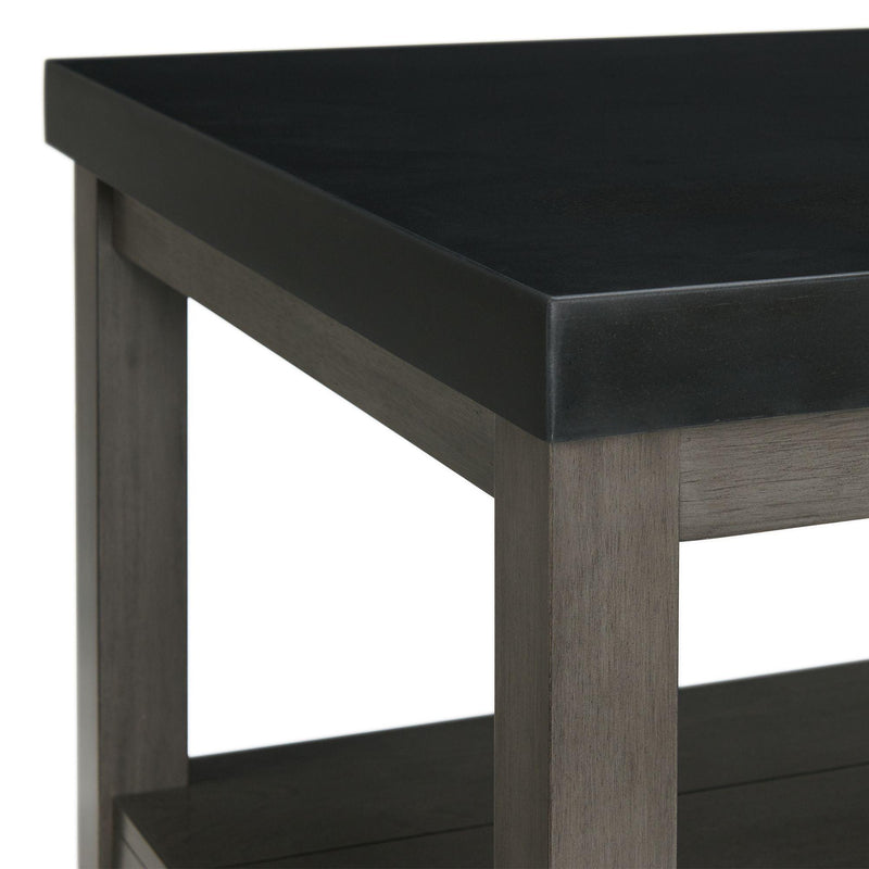 Elements International Stafford Sofa Table CSD800ST IMAGE 4