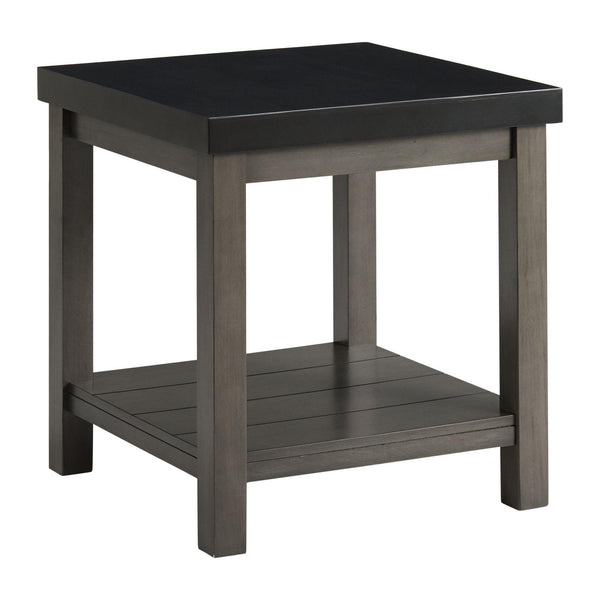 Elements International Stafford End Table CSD800ET IMAGE 1