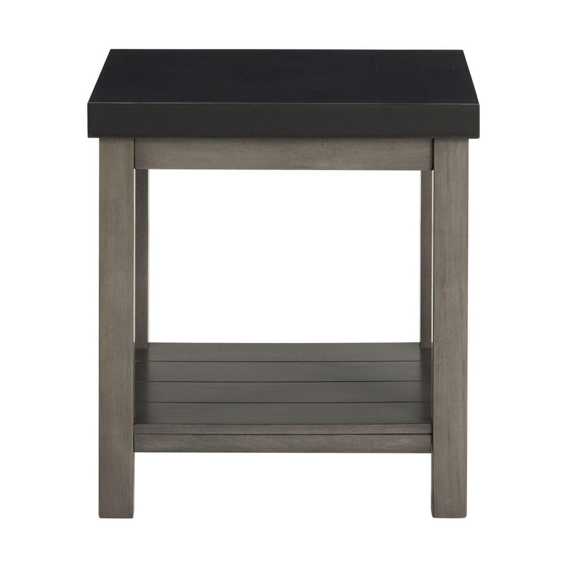 Elements International Stafford End Table CSD800ET IMAGE 2