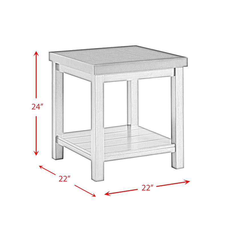 Elements International Stafford End Table CSD800ET IMAGE 8