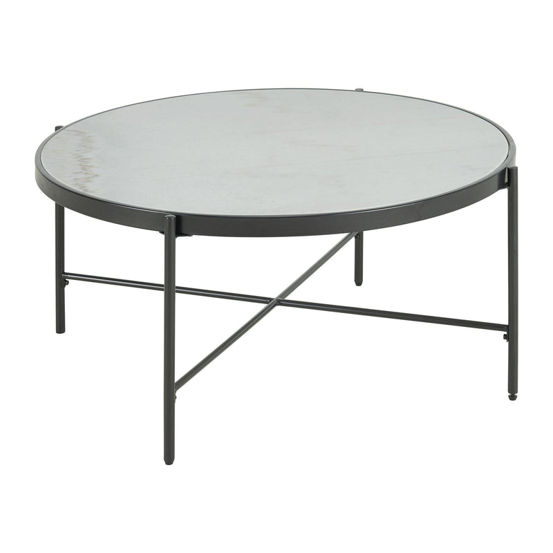 Elements International Vienna Coffee Table CSO100CTMB IMAGE 1