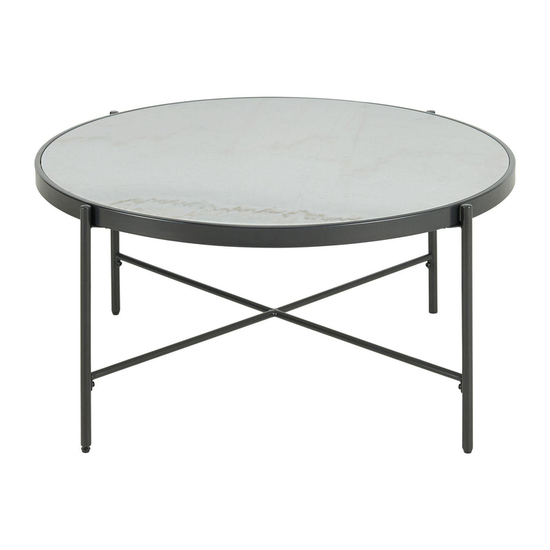 Elements International Vienna Coffee Table CSO100CTMB IMAGE 2