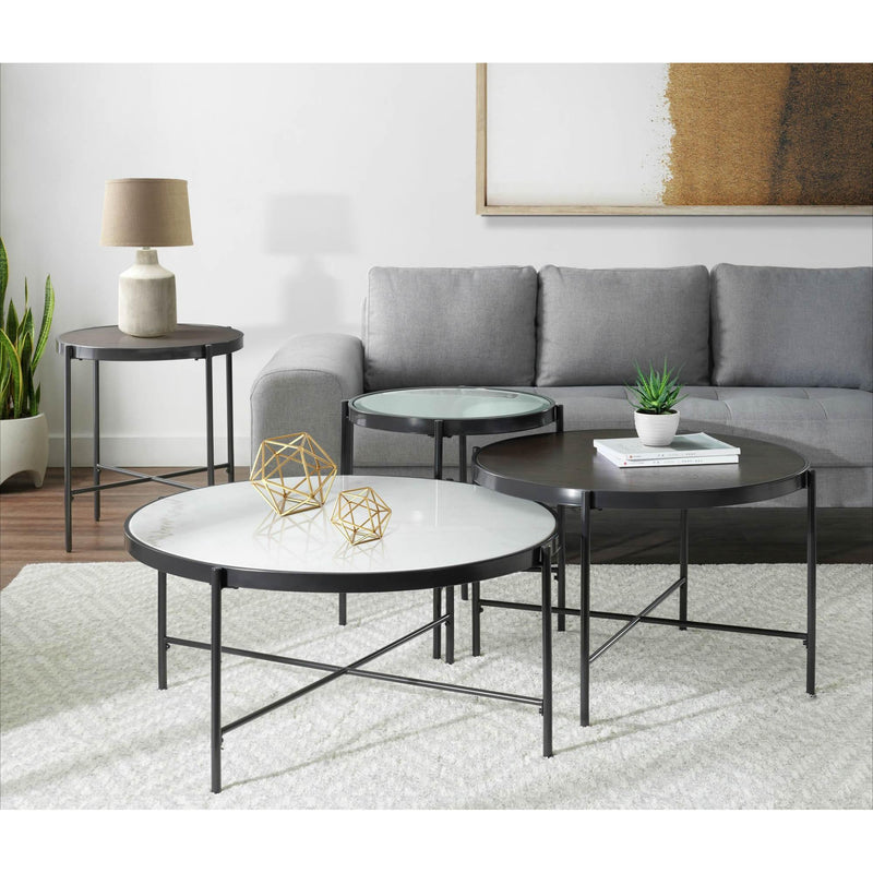 Elements International Vienna Coffee Table CSO100CTMB IMAGE 6