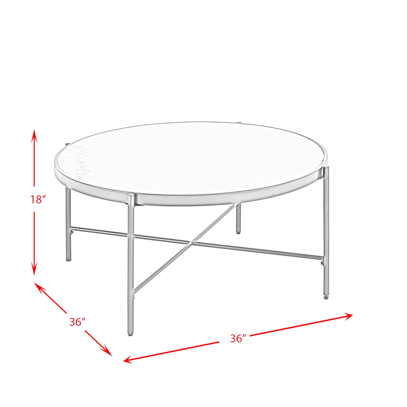 Elements International Vienna Coffee Table CSO100CTMB IMAGE 8