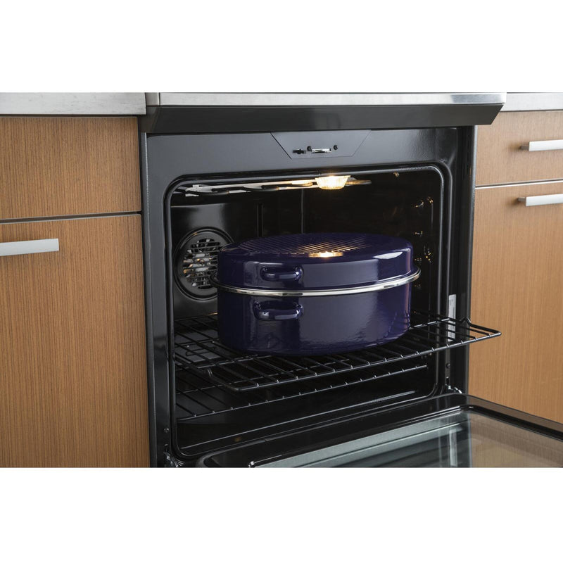 GE Profile 30-inch Slide-in Induction Electric Range with Wi-Fi Connectivity PHS930YPFS IMAGE 10