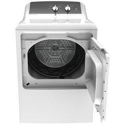 GE 6.2 cu.ft. Gas Dryer with Even Airflow GTX52GASPWB IMAGE 3