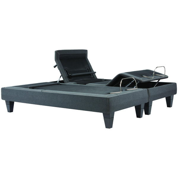 Beautyrest Beautyrest Black Luxury Split King Adjustable Base 700754766-7566 IMAGE 1