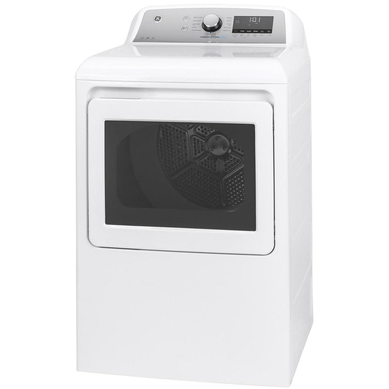 GE 7.4 cu.ft. Electric Dryer GTD84ECMNWS IMAGE 5