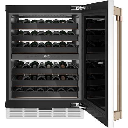 Café 46-Bottle Wine Cooler with Wi-Fi connect CCP06DP4PW2 IMAGE 2