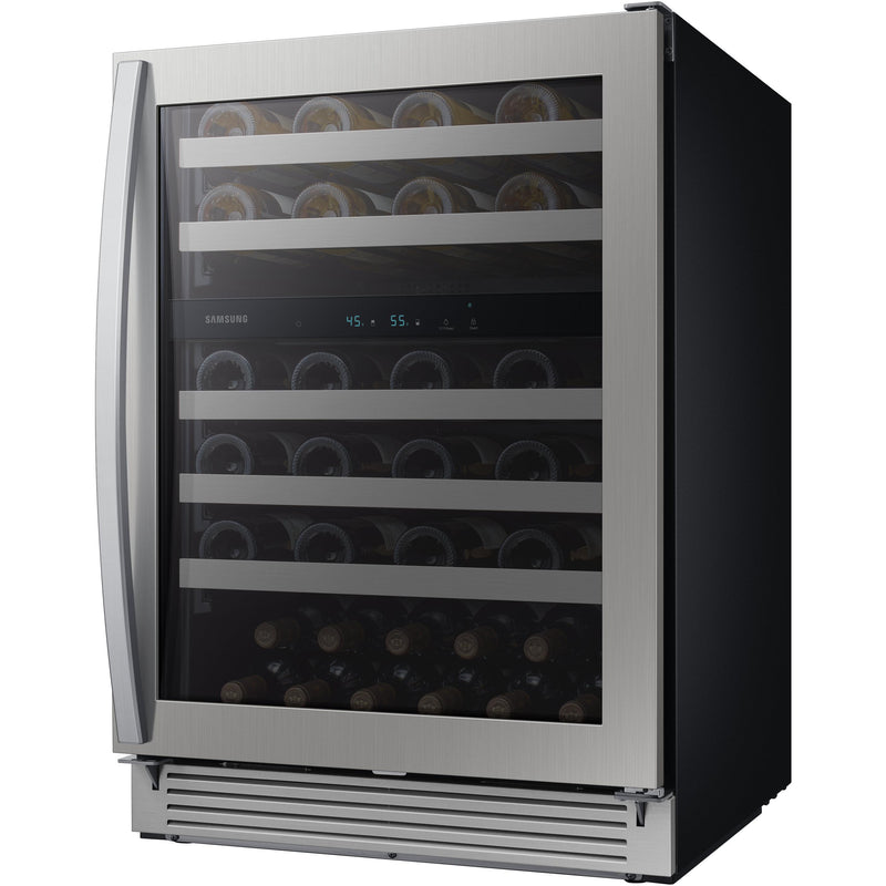 Samsung 51-Bottle Wine Cellar with Twin Cooling System™ RW51TS338SR/AA IMAGE 6