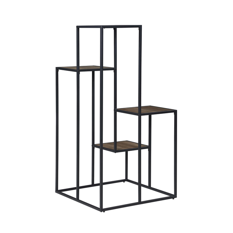 Coaster Furniture 805670 4-Tier Display Shelf IMAGE 4