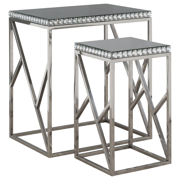 Coaster Furniture Nesting Tables 930226 IMAGE 1