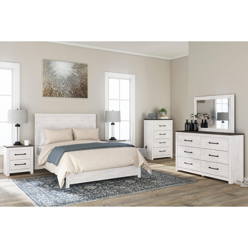 Signature Design by Ashley Gerridan 6-Drawer Dresser B1190-31 IMAGE 6